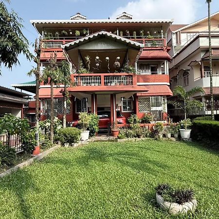 Newa House Homestay Siliguri Luaran gambar