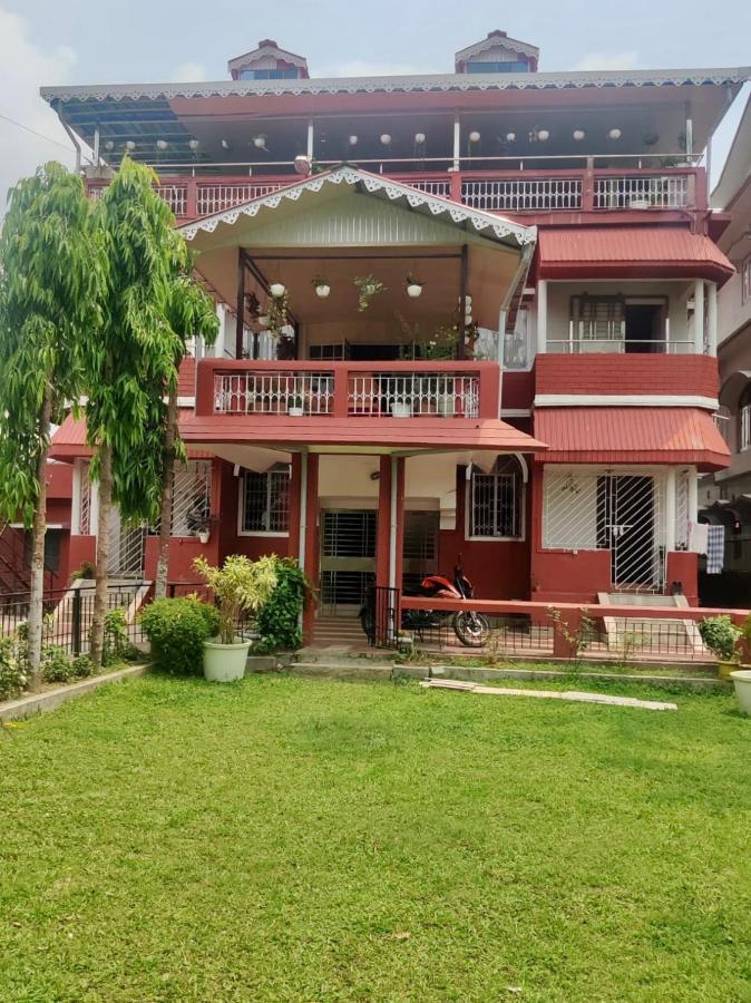 Newa House Homestay Siliguri Luaran gambar