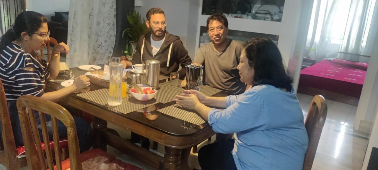 Newa House Homestay Siliguri Luaran gambar