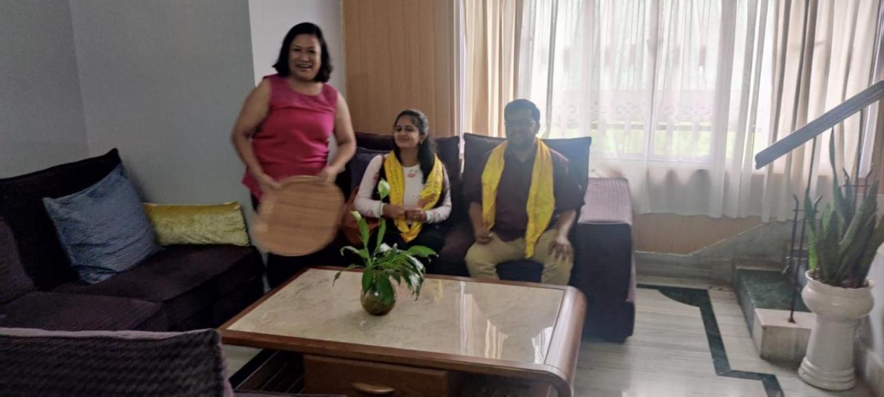 Newa House Homestay Siliguri Luaran gambar