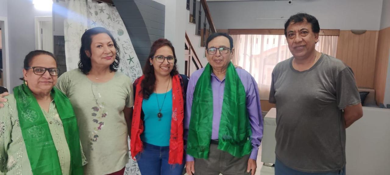 Newa House Homestay Siliguri Luaran gambar