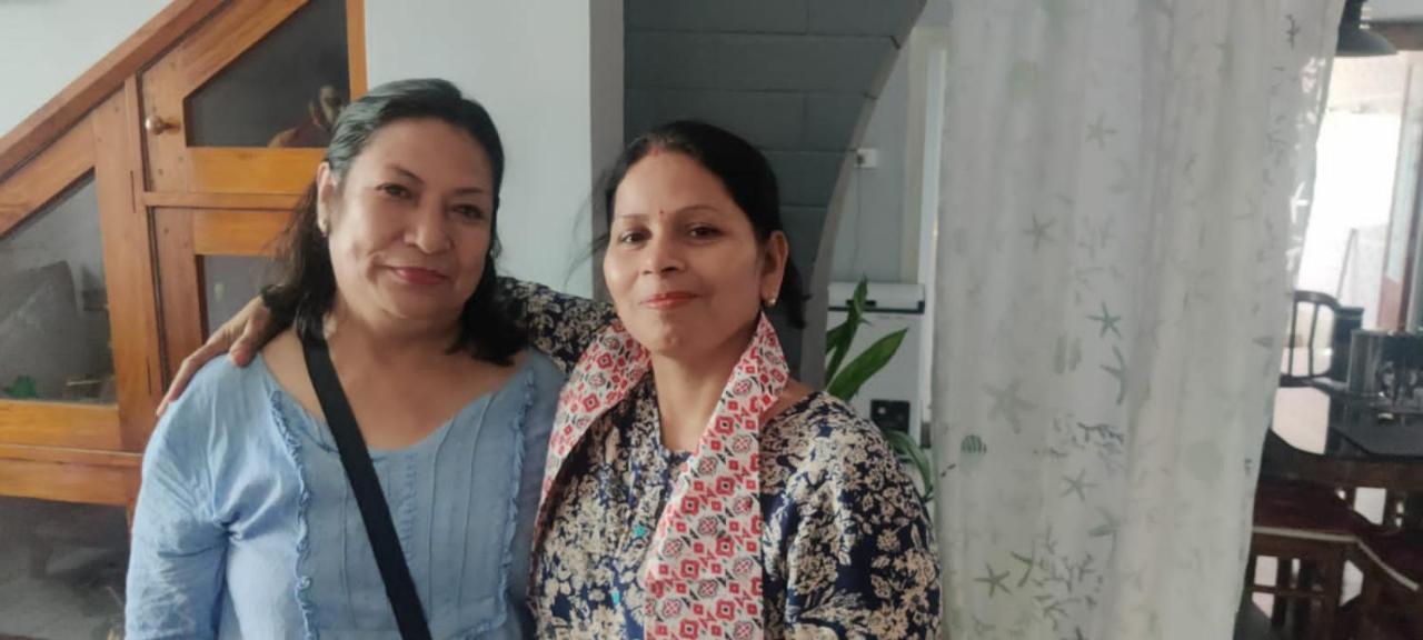 Newa House Homestay Siliguri Luaran gambar