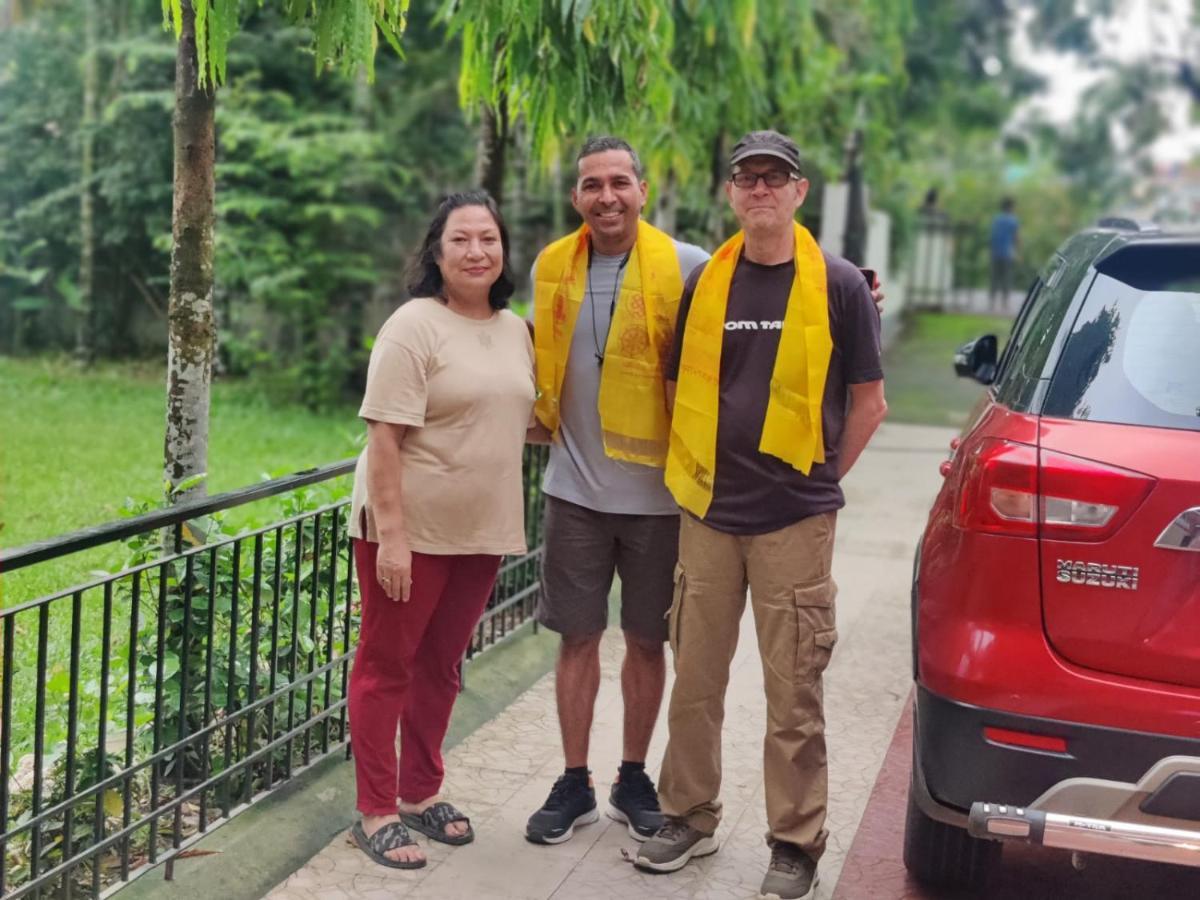 Newa House Homestay Siliguri Luaran gambar