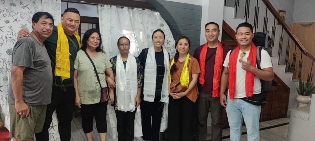 Newa House Homestay Siliguri Luaran gambar