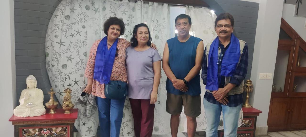 Newa House Homestay Siliguri Luaran gambar