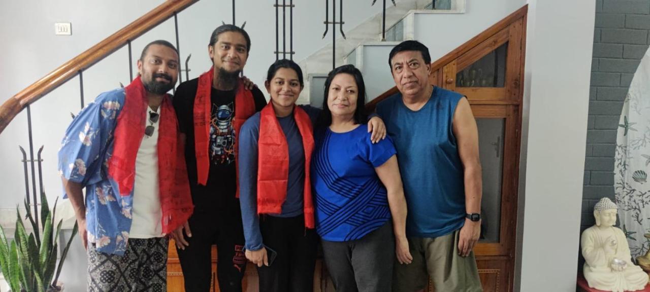 Newa House Homestay Siliguri Luaran gambar