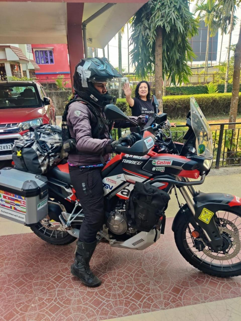 Newa House Homestay Siliguri Luaran gambar