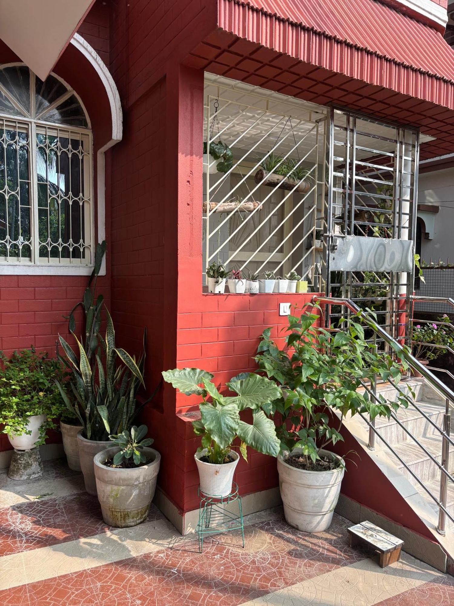 Newa House Homestay Siliguri Luaran gambar
